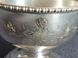 Vintage silver-plated sugar bowl or candy bowl