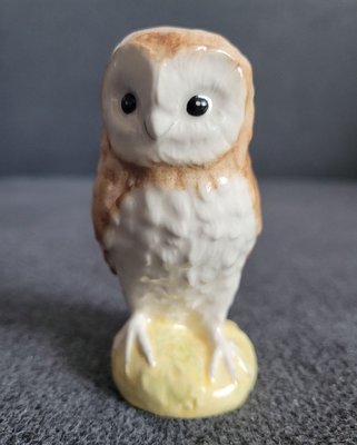Beswick Figurine Owl