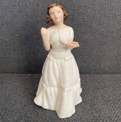 Welcome &ndash; Royal Doulton HN 3764 | Porcelain | England