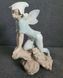 Fee auf dem Felsen &ndash; Lladro Nr. 7690 | 2001&ndash;2003 | Porzellan | Spanien