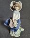 Lladro "Pretty Pickings" No. 5222 | 1984 | Porcelain | Spain