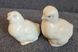 Ensemble de figurines en porcelaine NAO by Lladro &laquo; Poussins &raquo;, lot de 2