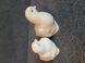 Ensemble de figurines en porcelaine NAO by Lladro &laquo; Poussins &raquo;, lot de 2