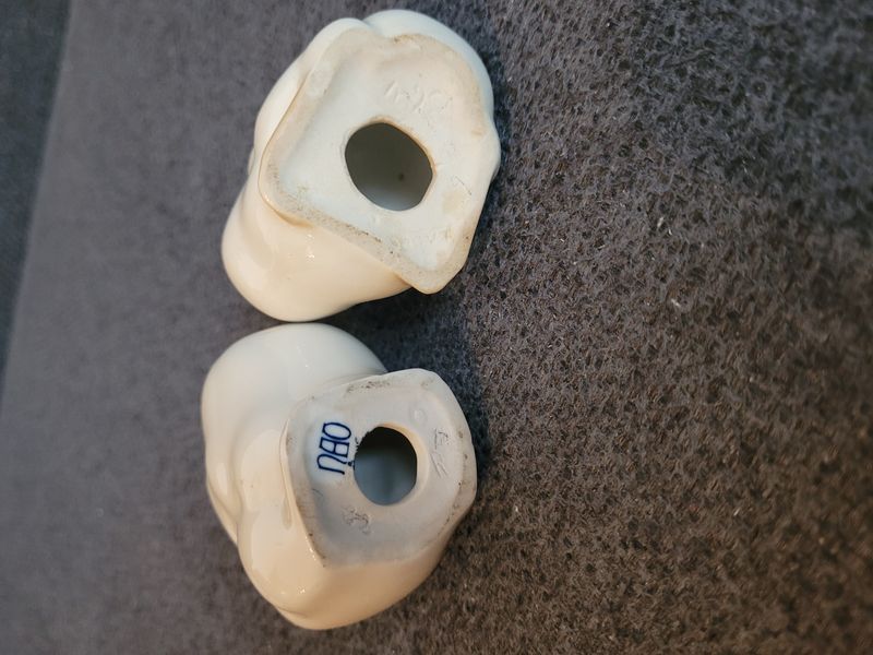 Ensemble de figurines en porcelaine NAO by Lladro &laquo; Poussins &raquo;, lot de 2