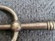 Antique serving fork on a stand