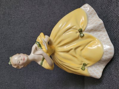 Royal Doulton The Last Waltz lady figurine HN 2315