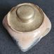 A rare antique ceramic cookie jar Doulton Burslem "Arundel" of the late 19th century.