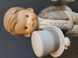 Enesco Here Comes the Bride & Groom &ndash; bo&icirc;te &agrave; musique en porcelaine Memories of Yesterday