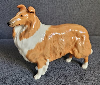 Beswick Figurine A Collie Lochinvar Of Lady Park 1791