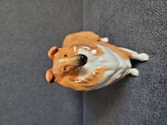 Beswick Porcelain Figurine “Lochinvar of Ladypark” Collie