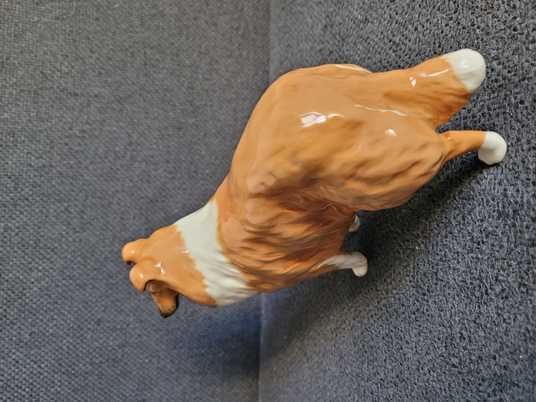 Beswick Porcelain Figurine “Lochinvar of Ladypark” Collie