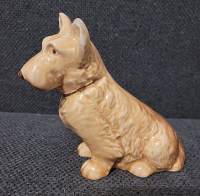Beswick Figurine Sylvac Mahr Scottie Dog 1209