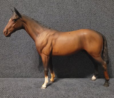 Beswick Figurine Quarter Horse Matt Finish
