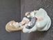 Lladro Porcelain Figurine "Cat Nap" No. 5640 | 1990 | Spain