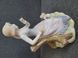 Porcel&aacute;nov&aacute; figurka Tengra &bdquo;D&iacute;vka s veverkou&ldquo; &Scaron;panělsko