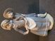 Erster Kuss von Lladro Nr. 1188 &bdquo;First Kiss&ldquo; | Porzellanfigur | Spanien
