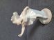 Porcel&aacute;nov&aacute; figurka NAO by Lladr&oacute; &bdquo;My First Bow&ldquo; č. 1150