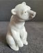 Lladro Porcelain Figurine "Sitting Polar Bear" No. 1208 | Spain