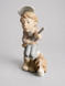 Lladro "Hunter Puppet" | 1977&ndash;1985 | Porcelain | Spain