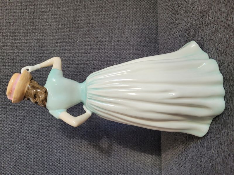 Figurka Royal Doulton "Happy Birthday 2001" HN 4308