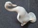NAO by Lladro Porzellanfigur &bdquo;Goose&ldquo; &mdash; Vintage G&auml;nsefigur, spanisches Porzellan