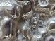 Vintage sterling silver trinket tray decorated with beautiful coinage