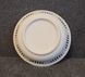 German Empire: World War I patriotic porcelain bowl