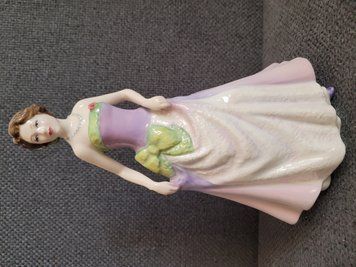 Jessica &ndash; Royal Doulton figura, HN 3850