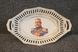 Vintage Patriotic Porcelain Bowl WW1