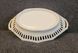 Vintage Patriotic Porcelain Bowl WW1