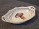 Vintage Patriotic Porcelain Bowl WW1