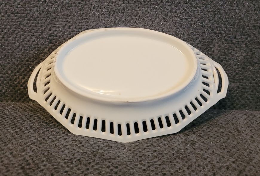 Vintage Patriotic Porcelain Bowl WW1
