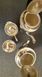 Vintage Silver-plated Tea Set Coffee Pot, Teapot, Sugar Bowl and Creamer and Tray