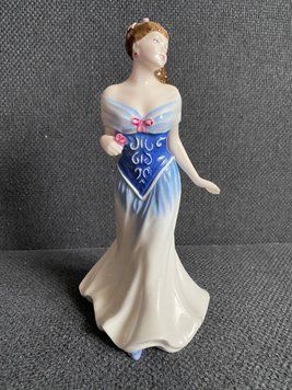 Royal Doulton "For You" HN 3754 | 1995 | Fine Bone China | Anglicko