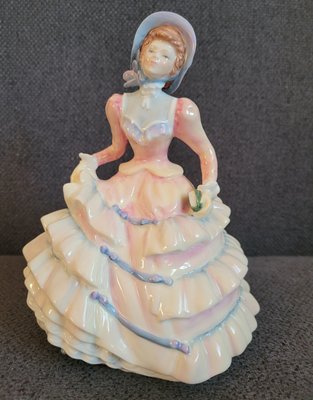 Royal Doulton "HANNAH" HN 3369. Excellent Condition