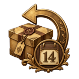 14-day returns