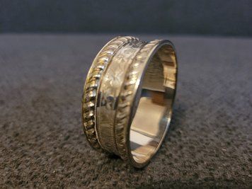 Silver Napkin Ring