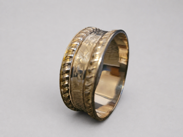 Silver Napkin Ring