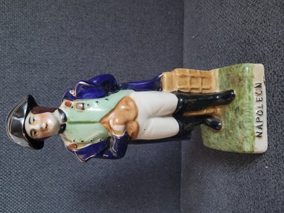 Staffordshire Figurine "Napoleon"