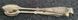 Antique silver-plated sugar tongs