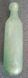 Antique 19th Century Bottle with Round Bottom for Soda Ireland Soft Drink
