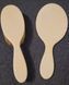 Antique ivory Ladies vanity set 8 pieces
