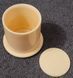 Antique ivory Ladies vanity set 8 pieces