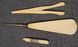 Antique ivory Ladies vanity set 8 pieces
