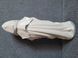 NAO by Lladro Chłopiec w kapturowym płaszczu mnicha z psem figurka porcelanowa 1982