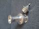 Antique Sugar Shaker Sterling Silver