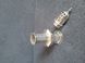 Antique Sugar Shaker Sterling Silver