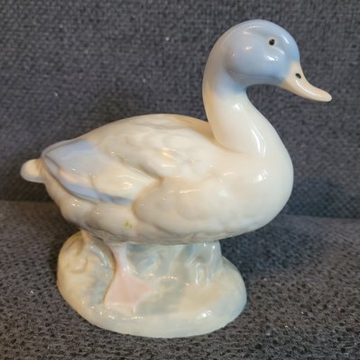 REX Valencia Vintage Porcelain duck