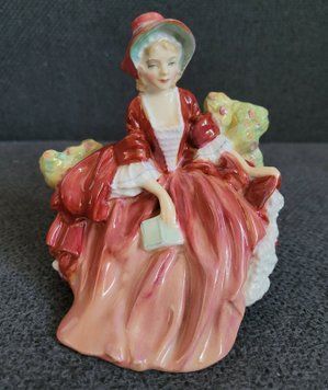 Porcelain Figurine "Lydia" &mdash; Royal Doulton, HN1908