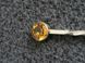 Antique 925 sterling silver fork for pickles